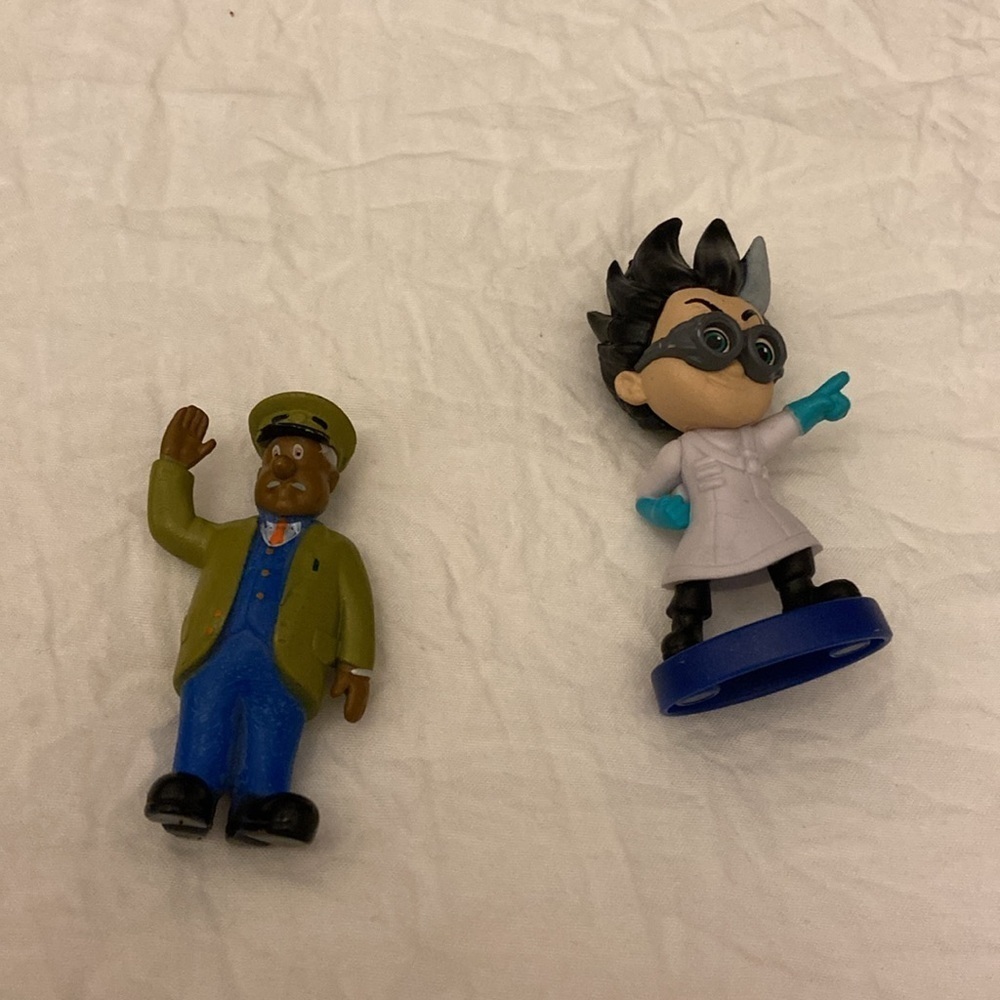 Grouping of figurines. 13 in total​​​​​​ - Picture 6 of 6